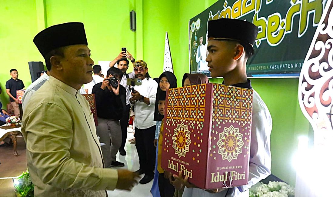 Pesan Bupati Kuningan Untuk Pengurus Korpri Di Kegiatan Ramadan Berkah 1447 H