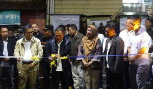 Pusat Jajanan Kuliner Puspa Langlangbuana Semakin Nyaman Dengan Penataan Kawasan dan Layanan Digitalisasi Transaksi