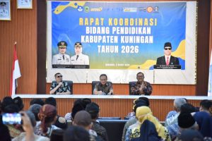 Rata-rata Lama Sekolah Masyarakat Kuningan Masih Rendah Peran Camat dan Kades Diperhitungkan