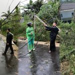 Tumbangnya Pohon Akibatkan Kabel Pompa Terputus, Ini Upaya Yang Dilakukan Pihak PDAM Kuningan