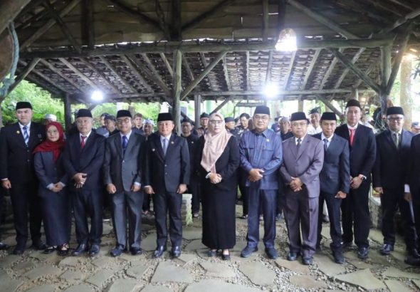 3 Kepala Dinas dan 1 Staf Ahli di Lingkungan Pemda Kuningan Dilantik Hari Ini