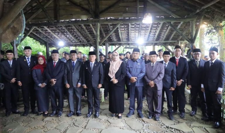 3 Kepala Dinas dan 1 Staf Ahli di Lingkungan Pemda Kuningan Dilantik Hari Ini