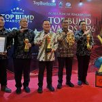 Antarkan Bank Kuningan Capai Predikat Bintang 5 Bupati Dian Raih Anugerah Top Pembina BUMD Awards 2026