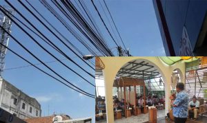 Dipastikan Wajah Perkotaan Kabupaten Kuningan Akan Segera Terbebas Dari Semrawutnya Kabel