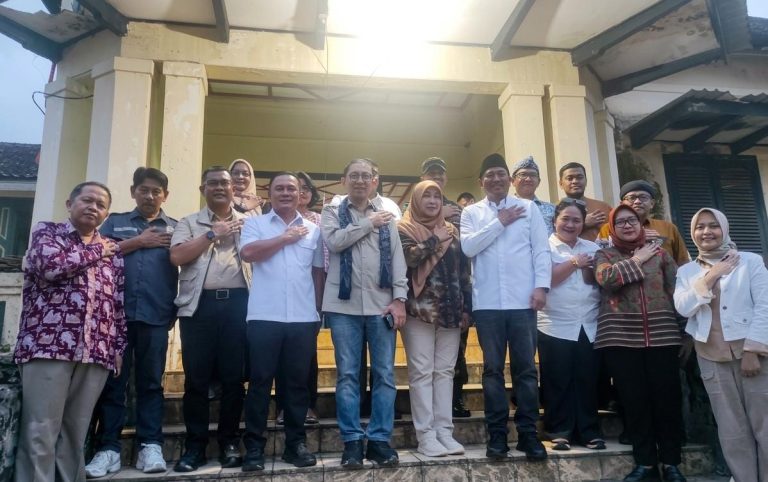 Gedung Sjahrir Ditingkatkan Statusnya Menjadi Cagar Budaya Nasional dan Akan Direvitalisasi Tahun Ini