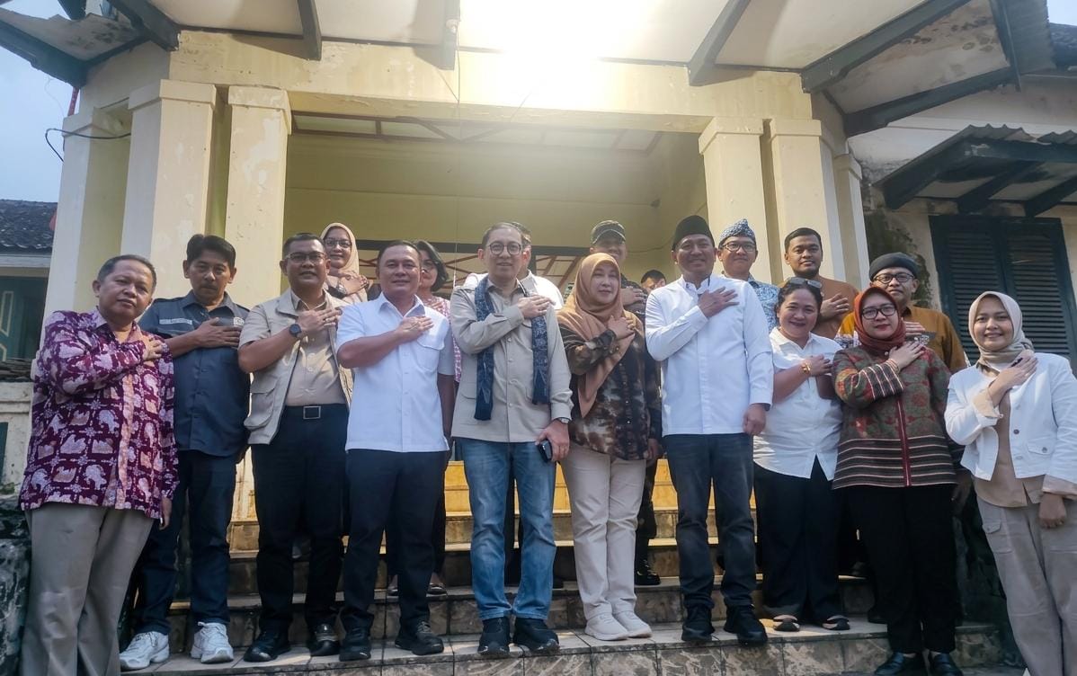 Gedung Sjahrir Ditingkatkan Statusnya Menjadi Cagar Budaya Nasional dan Akan Direvitalisasi Tahun Ini