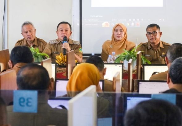 Inilah 3 Suksesor Terbaik Untuk Pengisian Jabatan Pimpinan Tinggi Pratama di Lingkungan Pemerintah Daerah Kabupaten Kuningan