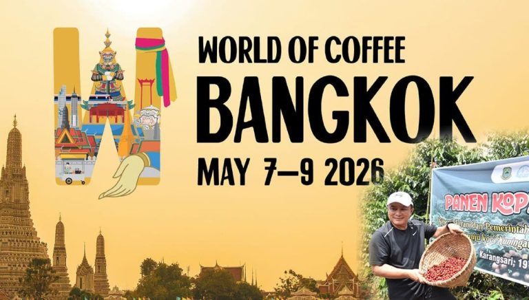 Kembalikan Kejayaan Masa Silam, Kopi Kuningan Segera Menembus Pasar Global Melalui Event World of Coffee Bangkok 2026