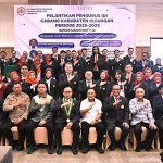 Ketua Dan Jajaran Pengurus IDI Kabupaten Kuningan periode 2026–2029 Mendapat Pesan Khusus Dari Bupati