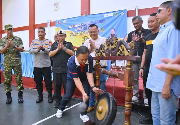 Komitmen PBSS Mencetak Atlet Sekaligus Menjaga Kelestarian Pencak Silat Dengan Konsisten Menggelar Kejuaraan