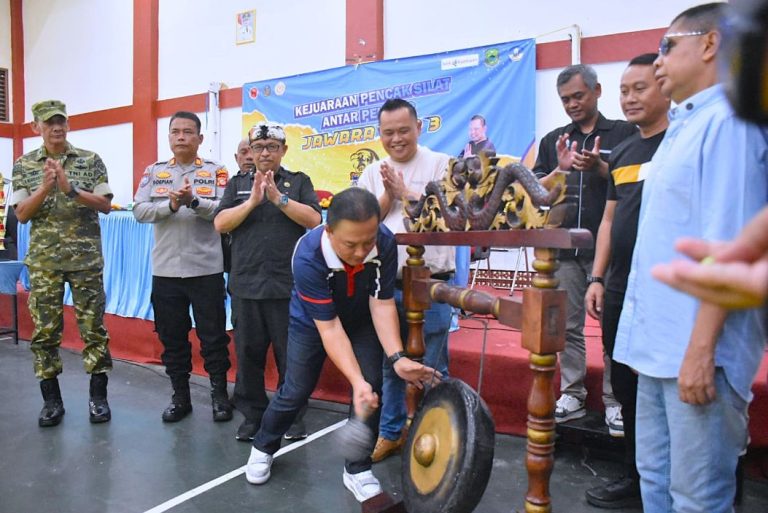 Komitmen PBSS Mencetak Atlet Sekaligus Menjaga Kelestarian Pencak Silat Dengan Konsisten Menggelar Kejuaraan