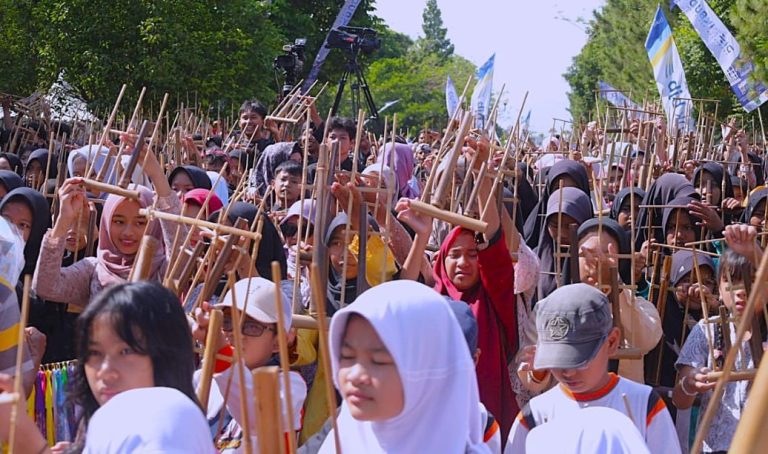 Konser Akbar Pelajar Akan Digelar Pada Hardiknas 2026 Untuk Mempertegas Kuningan Sebagai Kabupaten Angklung