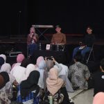 MBG HADIRKAN “TASBIH KUPU-KUPU” DI GEDUNG KESENIAN RAKSAWACANA