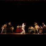 Pertunjukan Seni Kolaboratif Negeri Tanpa Pertanyaan Menjadi Bagian Menu MBG Dengan Sajian Kritik Sosial Pendidikan Yang Reflektif