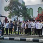 Sebanyak 445 Calhaj Kloter 8 Kabupaten Kuningan Diberangkatkan Dari KIC