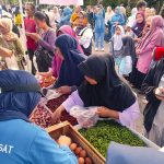 Sekarang Ada Bazar Sayur Dalam Acara Rutin CFD Dan Ke Depan Akan Ada Rumah Sayur Di Kabupaten Kuningan