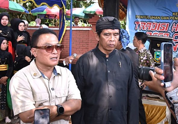 Setelah Rusak Bertahun-tahun Akses Jalan Wano, Cengal Hingga Cikeleng Segera Diperbaiki