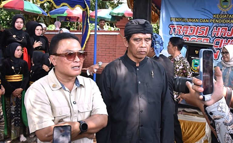 Setelah Rusak Bertahun-tahun Akses Jalan Wano, Cengal Hingga Cikeleng Segera Diperbaiki
