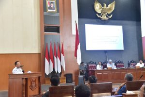 Sosialisasi Bursa Kerja dan Pemagangan Untuk Mengurangi Pengangguran di Kabupaten Kuningan