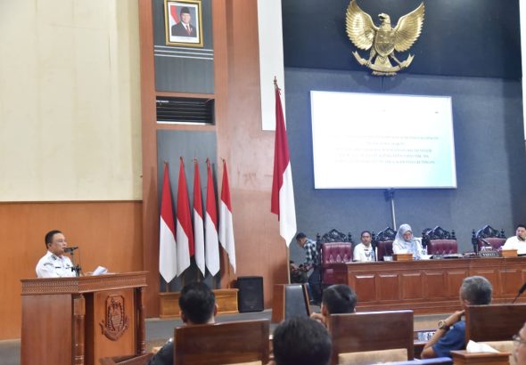 Sosialisasi Bursa Kerja dan Pemagangan Untuk Mengurangi Pengangguran di Kabupaten Kuningan