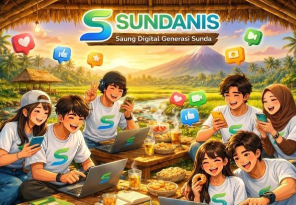 Sundanis.id Tembus Ribuan Pengguna dalam Kurang dari Dua Minggu