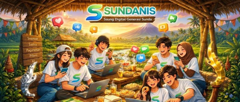 Sundanis.id Tembus Ribuan Pengguna dalam Kurang dari Dua Minggu