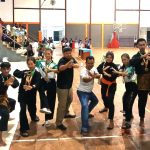 Wakili Sekolah Masing-masing 3 Pesilat Paguron Surangga Panglipur Raih Prestasi Di Ajang Kejurkab Pencak Silat Pelajar Piala Ketua IPSI 2026
