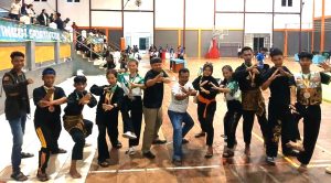 Wakili Sekolah Masing-masing 3 Pesilat Paguron Surangga Panglipur Raih Prestasi Di Ajang Kejurkab Pencak Silat Pelajar Piala Ketua IPSI 2026
