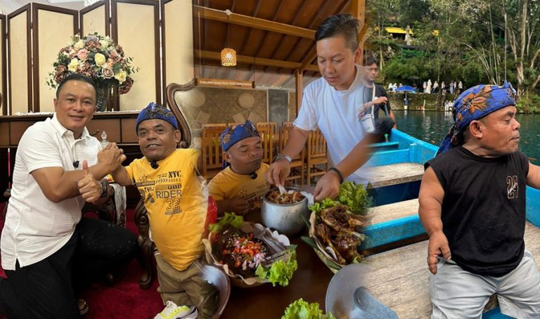 3 Hari Berada di Kuningan Ucok Baba Buat Konten Promosi Wisata Digital