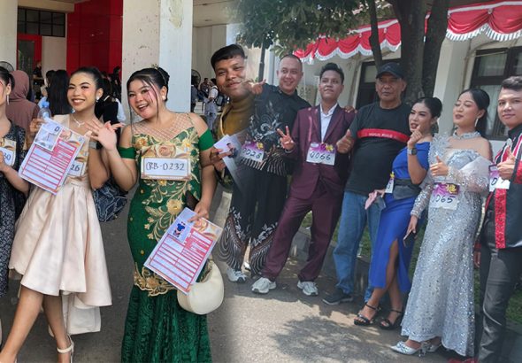 5 Penyanyi Muda Berbakat Kuningan Lolos Audisi Dangdut Academy 8 dan Kontes Dangdut Indonesia