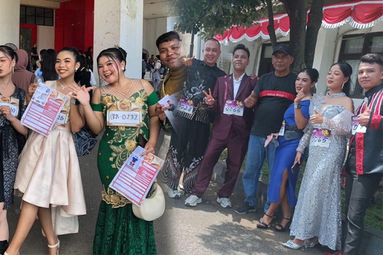 5 Penyanyi Muda Berbakat Kuningan Lolos Audisi Dangdut Academy 8 dan Kontes Dangdut Indonesia