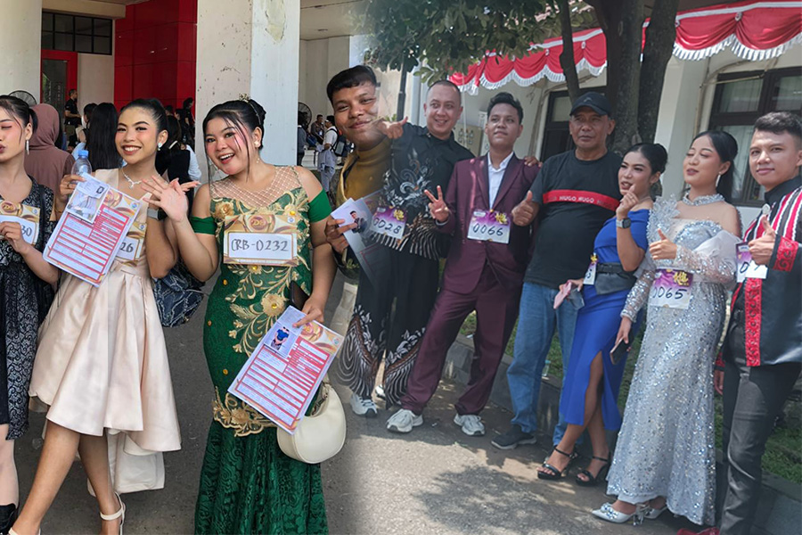 5 Penyanyi Muda Berbakat Kuningan Lolos Audisi Dangdut Academy 8 dan Kontes Dangdut Indonesia