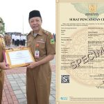 8 Inovasi Program Layanan Disdukcapil Kuningan Peroleh Hak Cipta Dari Kementrian Hukum RI