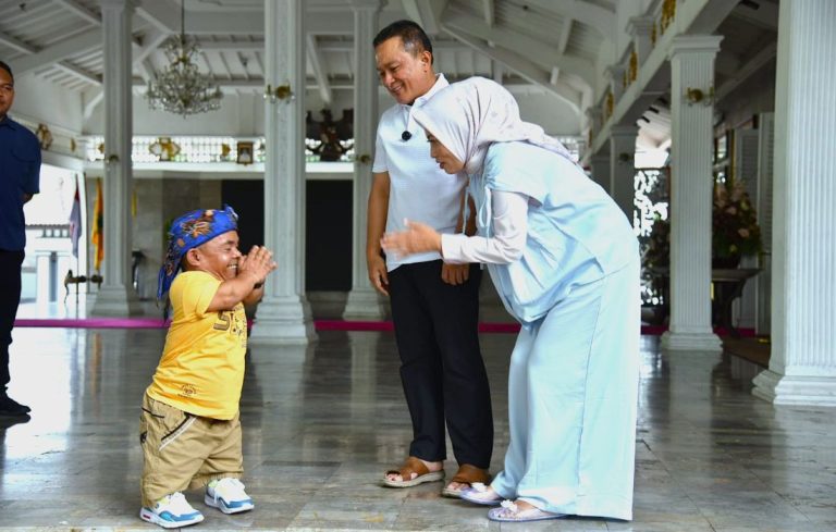 Ada Promo Wisata Dibalik Kehadiran Komedian Ucok Baba Ke Kuningan