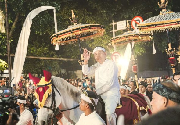 Benarkah Nama Jawa Barat Akan Diganti Menjadi Tatar Sunda