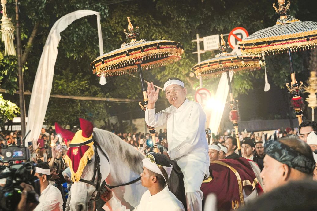 Benarkah Nama Jawa Barat Akan Diganti Menjadi Tatar Sunda