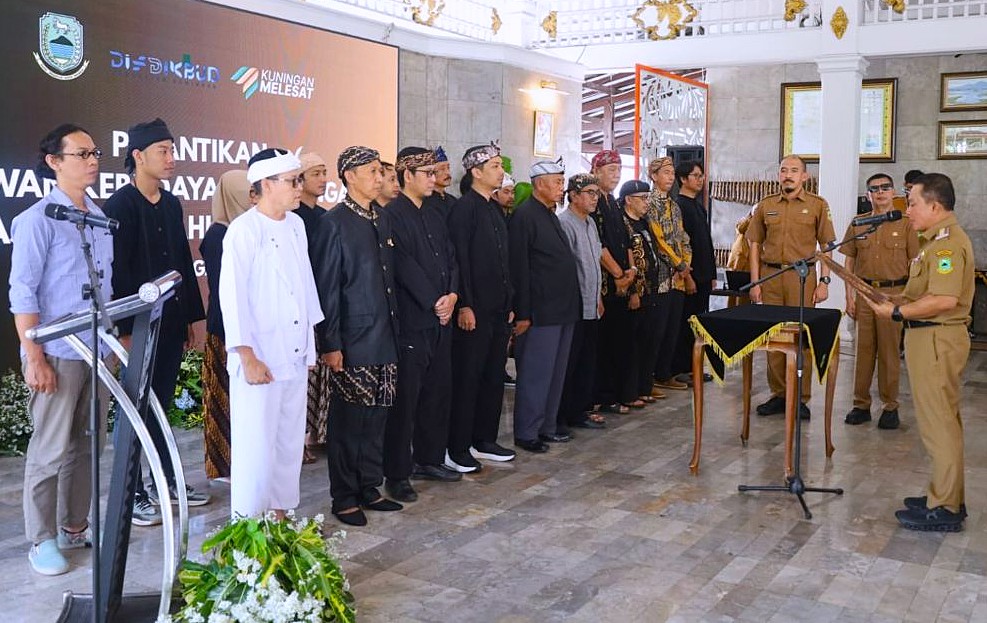 Berharap Menjadi Pelopor Kebangkitan Seni Budaya Daerah