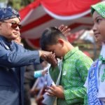 Bertabur Prestasi di Momen Hardiknas Kabupaten Kuningan 2026
