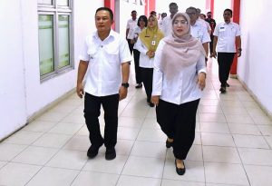 Bupati Kuningan Minta RS Linggajati Mampu Kembali Membangun Kepercayaan Masyarakat