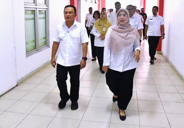 Bupati Kuningan Minta RS Linggajati Mampu Kembali Membangun Kepercayaan Masyarakat
