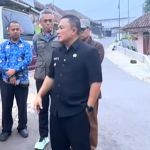 Datangi Langsung Lokasi Banjir Palutungan, Bupati Kuningan Ambil Sikap
