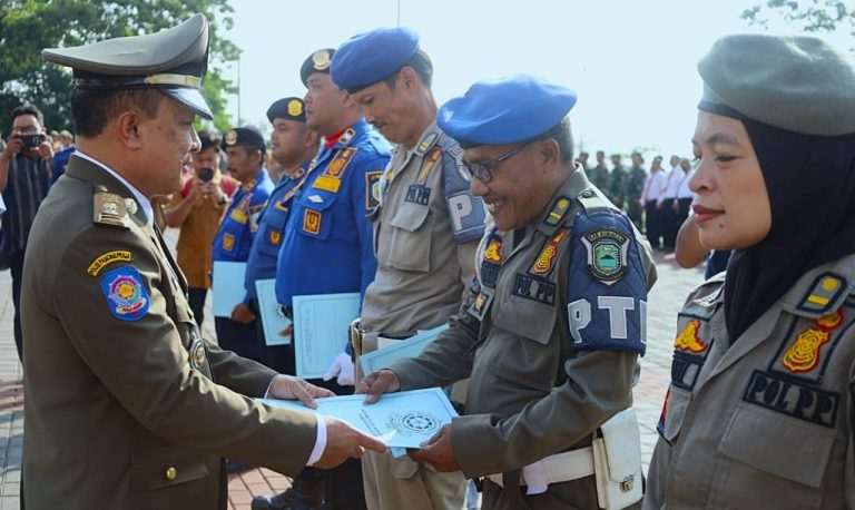 Diakui Damkar, Satpol PP Dan Satlinmas Wajah Pemerintah Yang Hadir Langsung Di Tengah Masyarakat