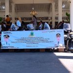 Dinilai Peran Vitalnya Dalam Sistem Perpajakan Berprestasi, Puluhan Desa di Kuningan Raih Penghargaan dan Bantuan Kendaraan
