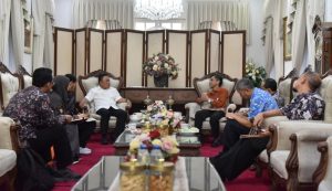 Dipandang Penting Untuk Penguatan Kualitas Data, Pemda Kuningan Dukung Pelaksanaan Program Desa Cantik Dan Sensus Ekonomi 2026 Dari BPS