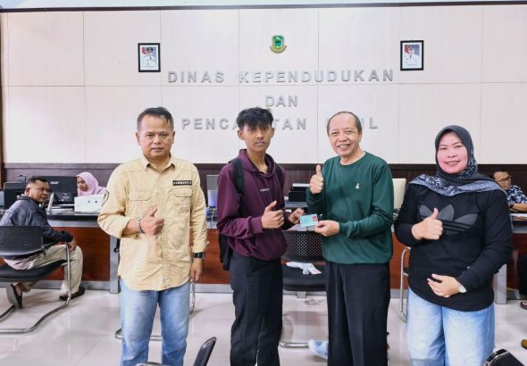 Disdukcapil Tetap Membuka Layanan Adminduk Pada Liburan Cuti Bersama Perayaan Kenaikan Yesus Kristus