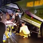 Dua Perawat Alami Kecelakaan Maut Di Jalan Raya Luragung