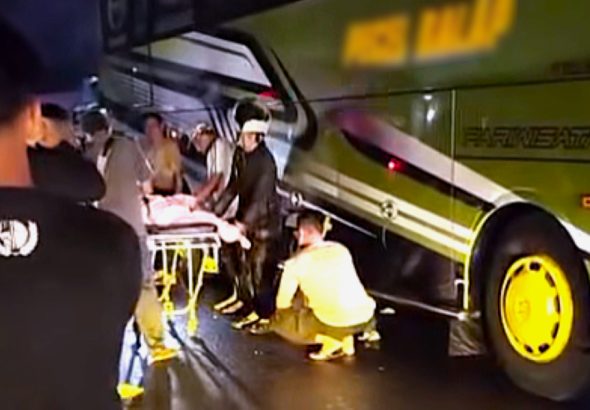 Dua Perawat Alami Kecelakaan Maut Di Jalan Raya Luragung