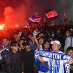 Gelaran Nobar Persib Bareng Bupati Kuningan di Pandapa Paramarta Akan Dihibur Pentas Musik dan Doorprize