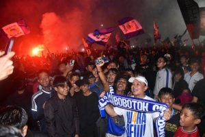 Gelaran Nobar Persib Bareng Bupati Kuningan di Pandapa Paramarta Akan Dihibur Pentas Musik dan Doorprize