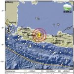 Gempa Bumi Tektonik Melanda Kabupaten Kuningan
